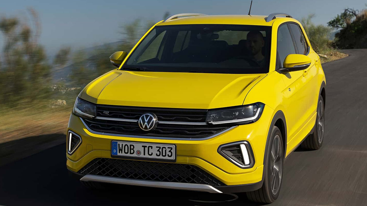 Ulaş Utku Bozdoğan: Volkswagen Polo'Nun Suv Abisi 2024 T-Cross Tanıtıldı: İşte Yeni Tasarımı Ve Özellikleri 1