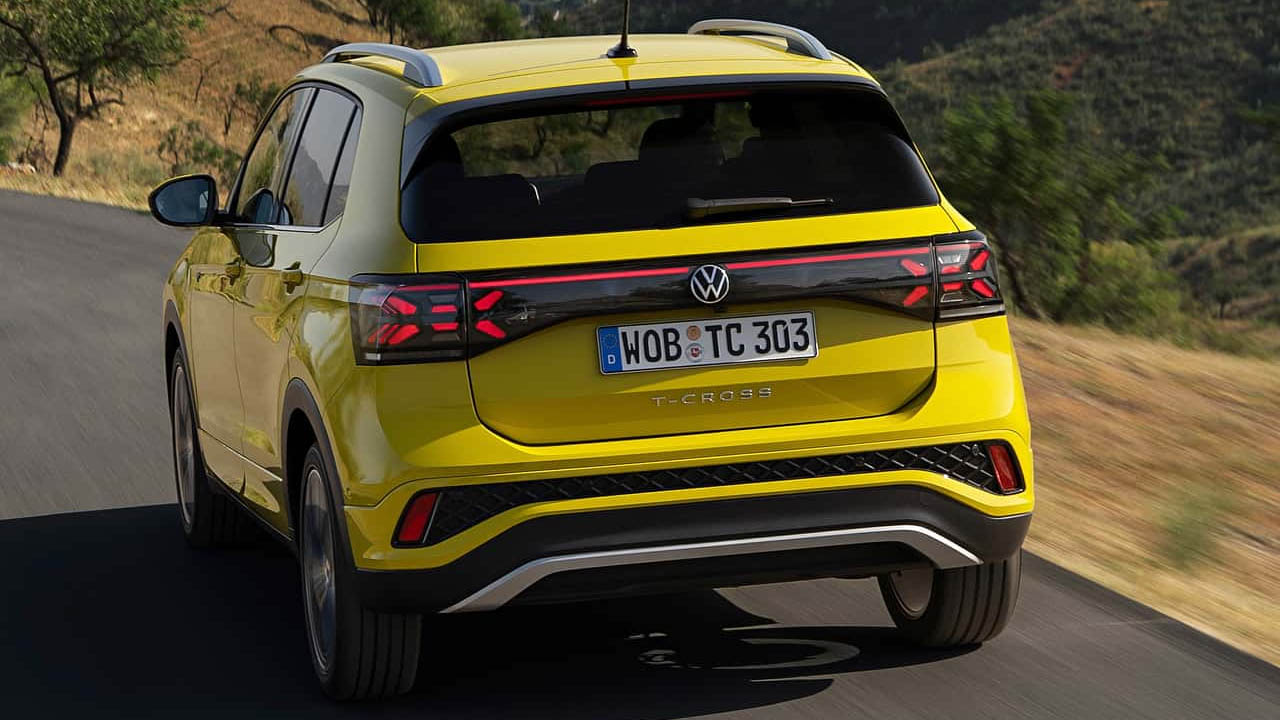 Ulaş Utku Bozdoğan: Volkswagen Polo'Nun Suv Abisi 2024 T-Cross Tanıtıldı: İşte Yeni Tasarımı Ve Özellikleri 3
