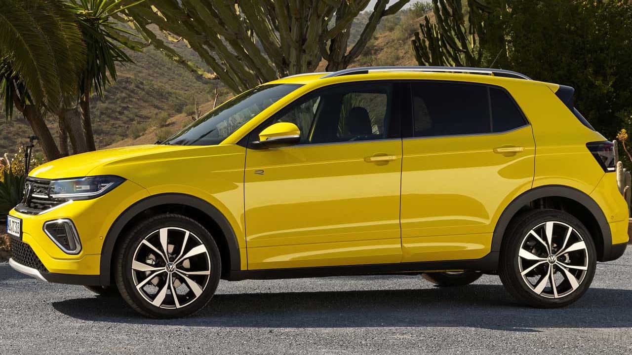 Ulaş Utku Bozdoğan: Volkswagen Polo'Nun Suv Abisi 2024 T-Cross Tanıtıldı: İşte Yeni Tasarımı Ve Özellikleri 7