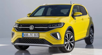 Volkswagen Polo’nun SUV Abisi 2024 T-Cross Tanıtıldı: İşte Yeni Tasarımı ve Özellikleri