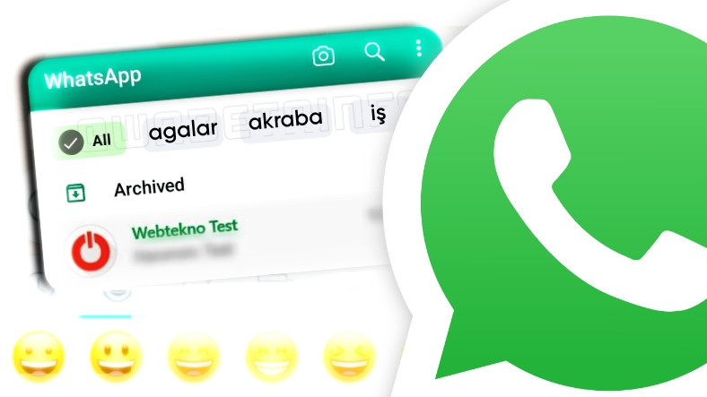 Şinasi Kaya: WhatsApp, İş ile Arkadaşlığı Birbirinden Ayıracak: İşte Uygulamaya Gelecek 2 Yeni Özellik 7