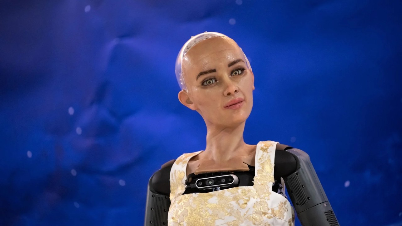 Şinasi Kaya: Yapay Zekâ Destekli Robotlar: "Dünyayı İnsanlardan Daha İyi Yönetebiliriz" 5