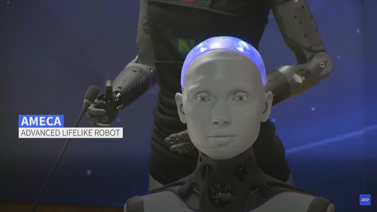 Ulaş Utku Bozdoğan: Yapay Zekâ Destekli Robotlar: "Dünyayı İnsanlardan Daha İyi Yönetebiliriz" 5