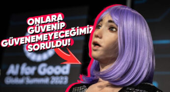 Yapay Zekâ Destekli Robotlar: “Dünyayı İnsanlardan Daha İyi Yönetebiliriz”