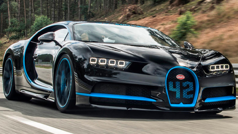 Meral Erden: Yeni Bugatti Chiron’un Ne Zaman Tanıtılacağı Belli Oldu: Hibrit Motorla Gelecek! 3