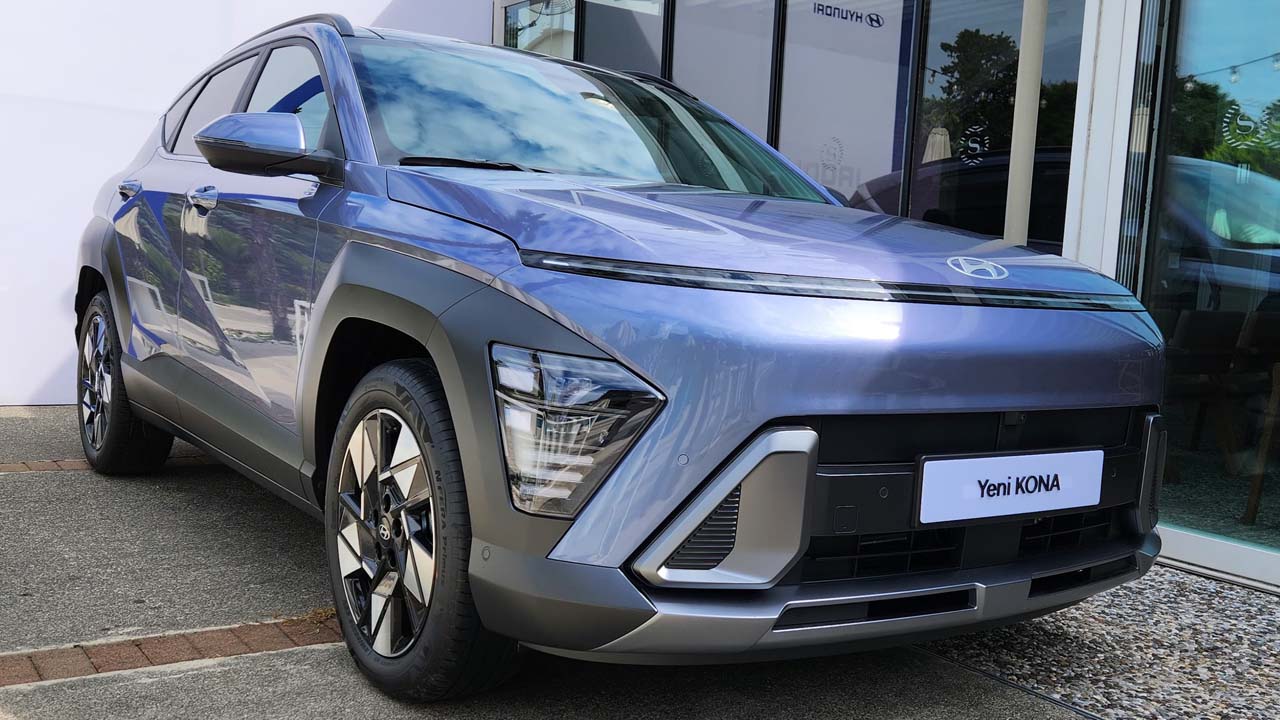 Ulaş Utku Bozdoğan: Yeni Nesil Hyundai Kona Tanıtıldı: Hiç Olmadığı Kadar İyi! 1