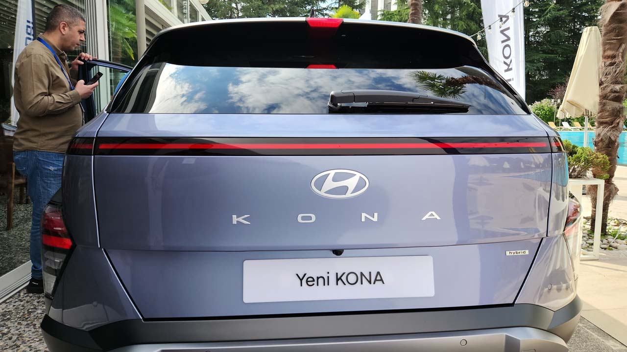 Ulaş Utku Bozdoğan: Yeni Nesil Hyundai Kona Tanıtıldı: Hiç Olmadığı Kadar İyi! 3