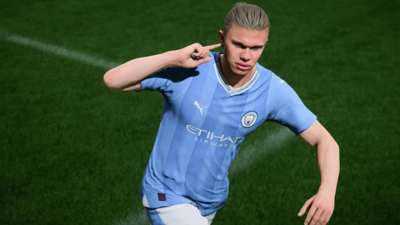 Meral Erden: Yeni Teknolojilerle Çok Daha Gerçekçi Yeni EA Sports FC 24'ten Detaylı Oynanış Videosu Geldi 1
