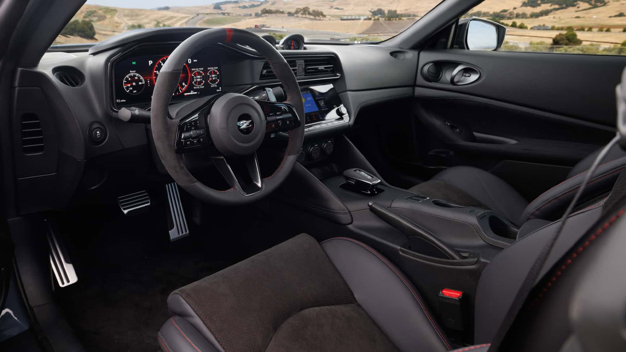 İnanç Can Çekmez: 2024 Nissan Z Nismo Tanıtıldı: Yine De Bir 350Z Değil! 5
