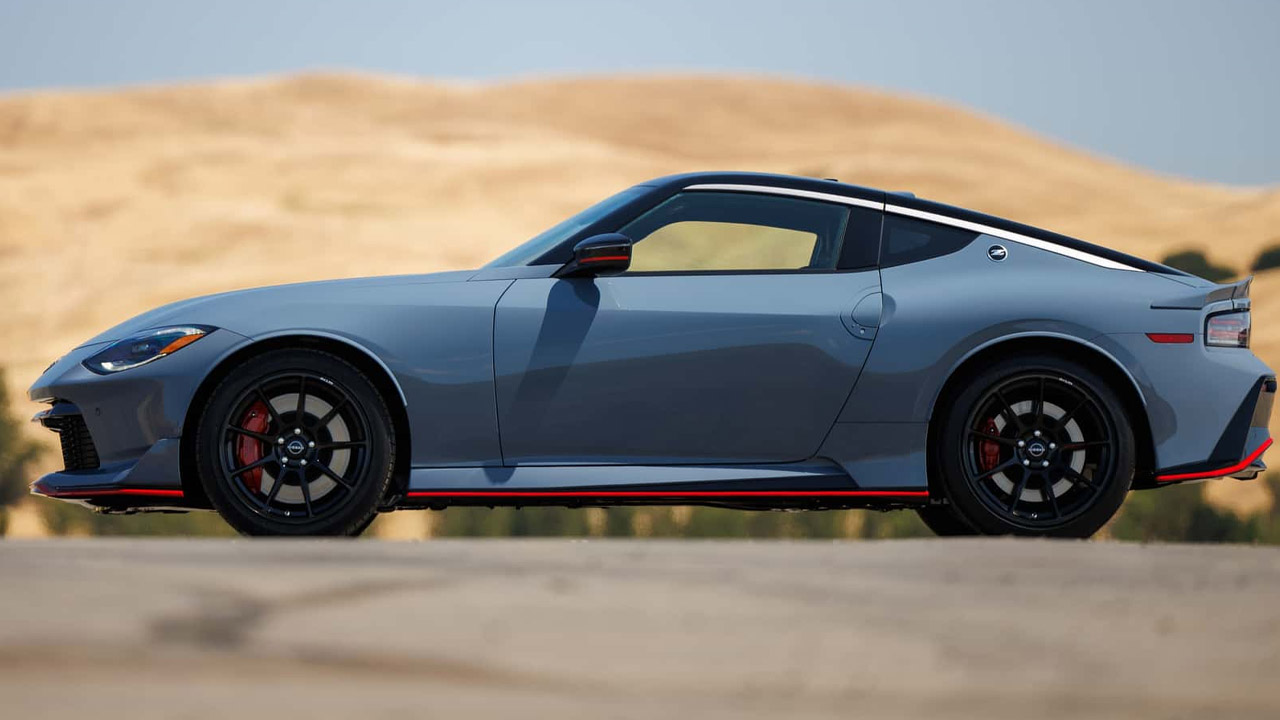 Meral Erden: 2024 Nissan Z Nismo Tanıtıldı: Yine de Bir 350Z Değil! 51