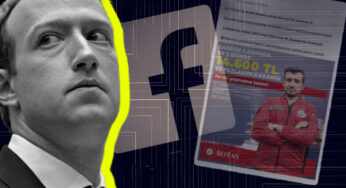 Facebook’ta BOTAŞ Dolandırıcılığı: “Günde 7-10 Bin TL Kazanıyorum, Başta Sadece 6500 TL Yatırmıştım…”