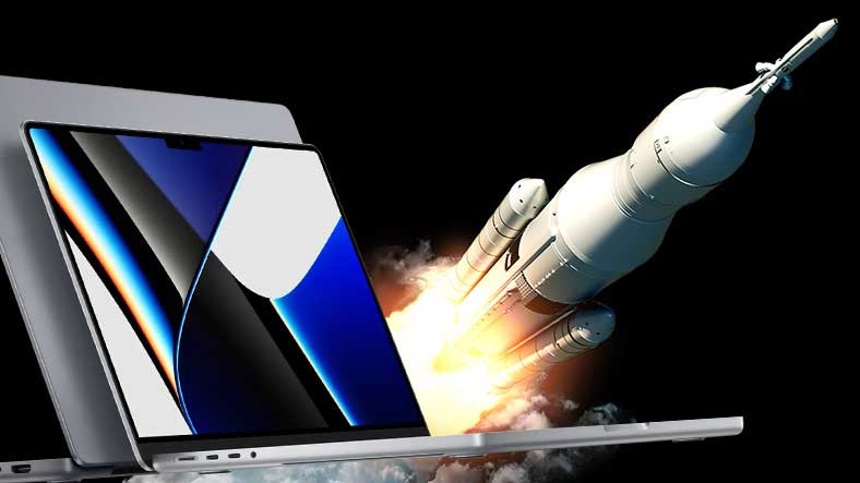 İnanç Can Çekmez: M3 Max İşlemcili MacBook Pro Hakkında Bomba İddia: 40 GPU Çekirdeği, İşlemcide Ekstra 4 Performans Çekirdeği! 3