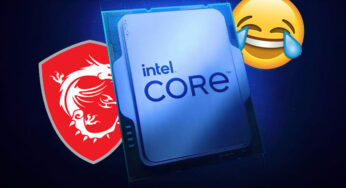 MSI, Yanlışlıkla 14. Nesil Intel İşlemcilerin Özelliklerini Açıkladı