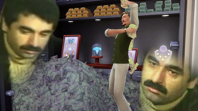 İnanç Can Çekmez: "Oynaması Bedava" Olan Sims 4'e Gerçekten Sahip Olmak İçin 20 bin TL Ödemeniz Gerekiyor (Evet.) 3