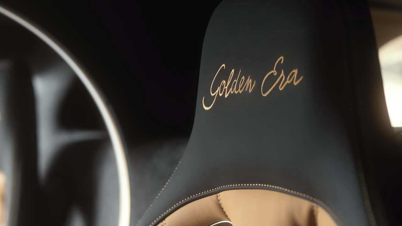 İnanç Can Çekmez: Sadece 1 Adet Üretilen Bugatti Chiron Super Sport Golden Era Tanıtıldı 11