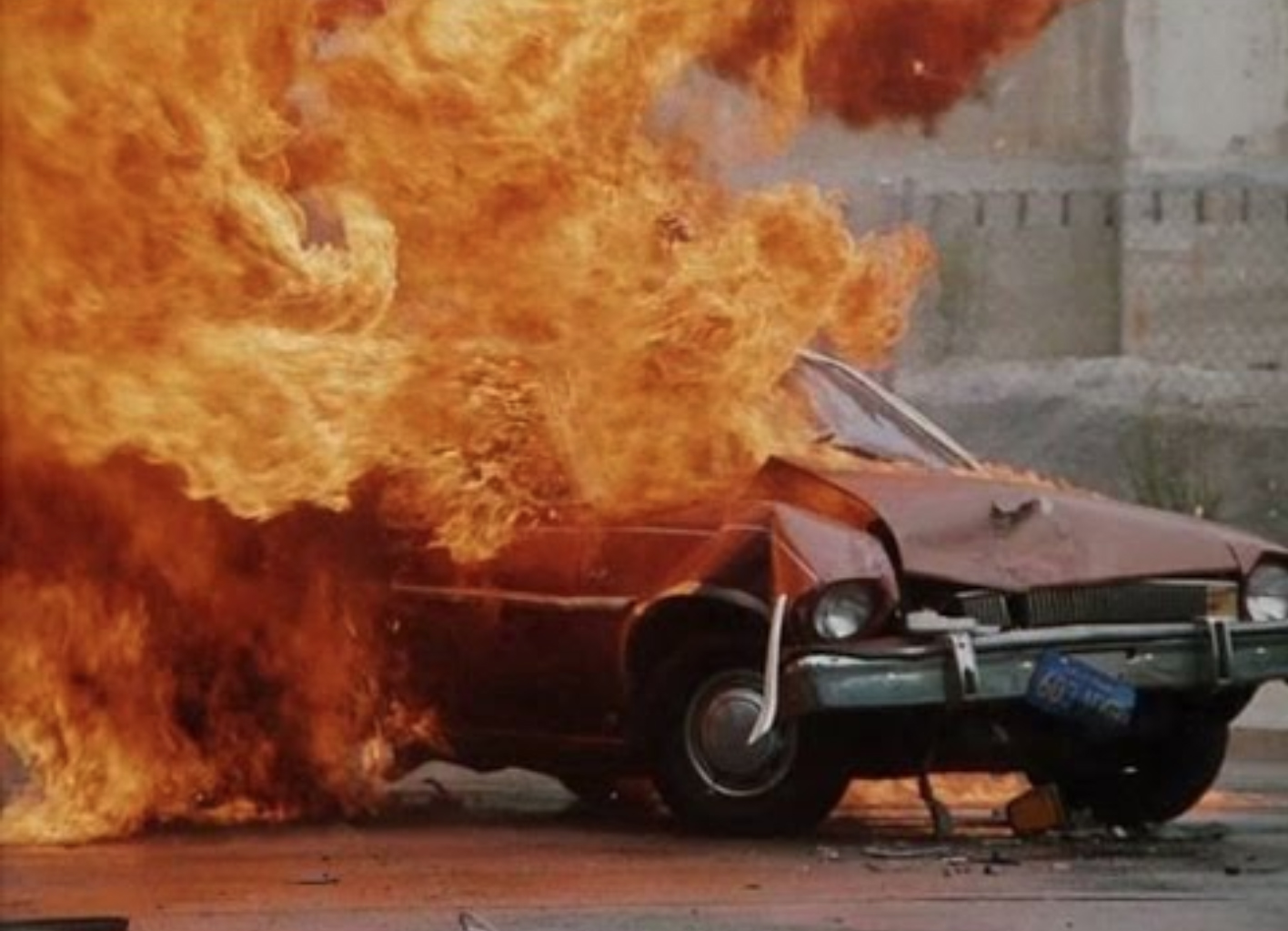İnanç Can Çekmez: Sadece 11 Dolar Yüzünden 180 Kişiye Mezar Olan Otomobil: Ford Pinto 7