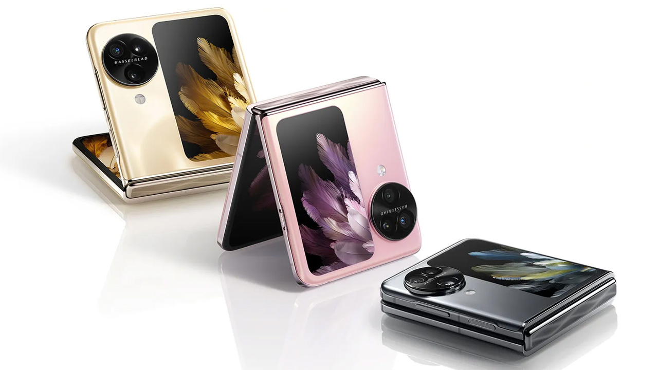 İnanç Can Çekmez: Samsung Galaxy Z Flip5 Rakibi Oppo Find N3 Flip Tanıtıldı: Hem Ekranı Tuhaf Hem Kamerası... 1