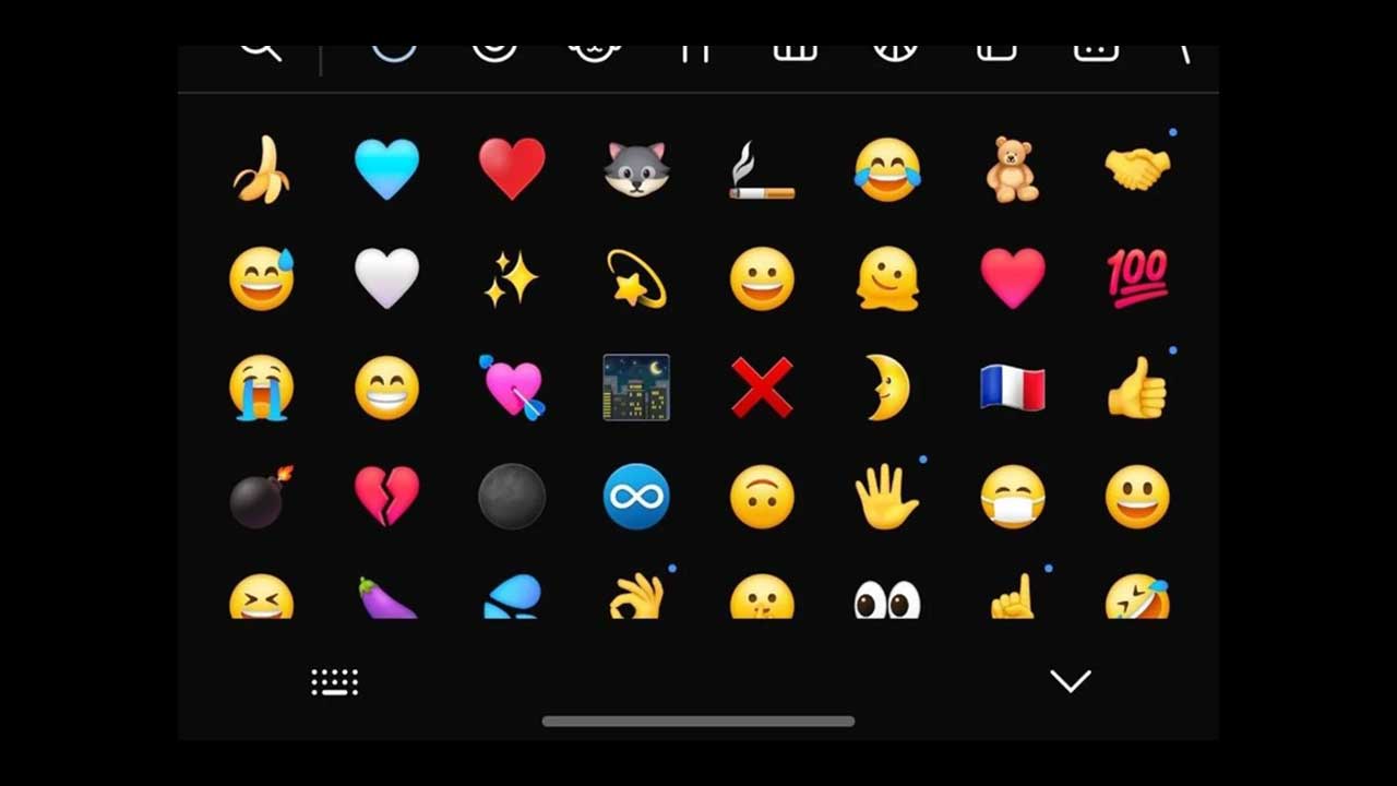 İnanç Can Çekmez: Samsung Telefonlarda Emoji Tasarımı Değişiyor: Yeni Emojiler Böyle Görünecek 3