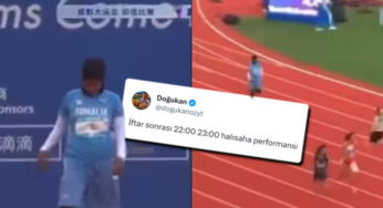 Somalili Kadın Atlet, Performansıyla Sosyal Medyanın Diline Düştü: “Tarihin En Kötü Derecesi”ni Elde Etti!