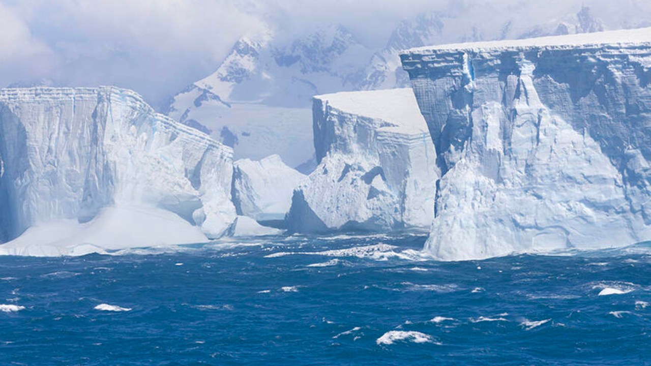 Meral Erden: Sürprizlerle Dolu Antarktika'Nın Altında Neler Saklı Olduğunu Öğrenince Şaşırmadan Edemeyeceksiniz! 5