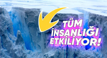 Sürprizlerle Dolu Antarktika’nın Altında Neler Saklı Olduğunu Öğrenince Şaşırmadan Edemeyeceksiniz!
