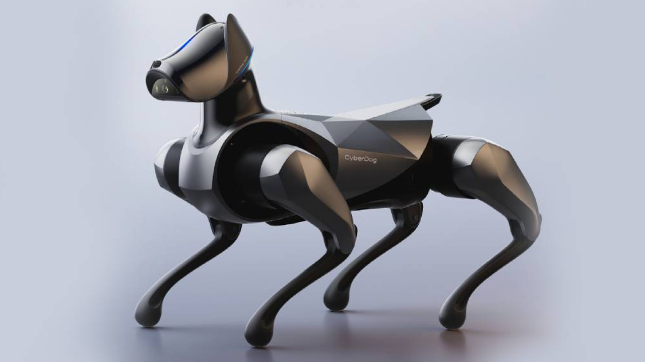 Meral Erden: Xiaomi, Gerçek Köpeklerden Farksız Yeni Robot Köpeği Cyberdog 2'Yi Tanıttı! 3