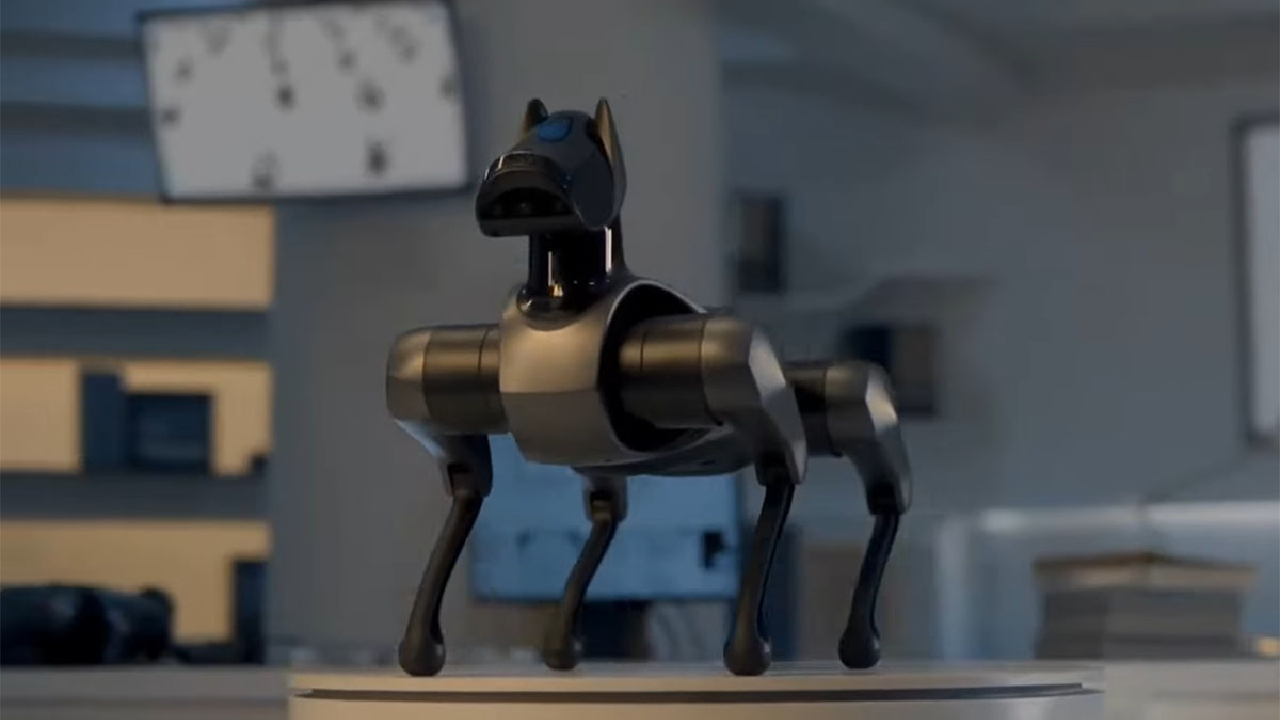 Meral Erden: Xiaomi, Gerçek Köpeklerden Farksız Yeni Robot Köpeği Cyberdog 2'Yi Tanıttı! 5