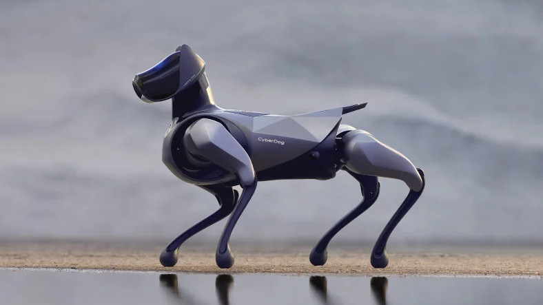 Meral Erden: Xiaomi, Gerçek Köpeklerden Farksız Yeni Robot Köpeği CyberDog 2'yi Tanıttı! 7