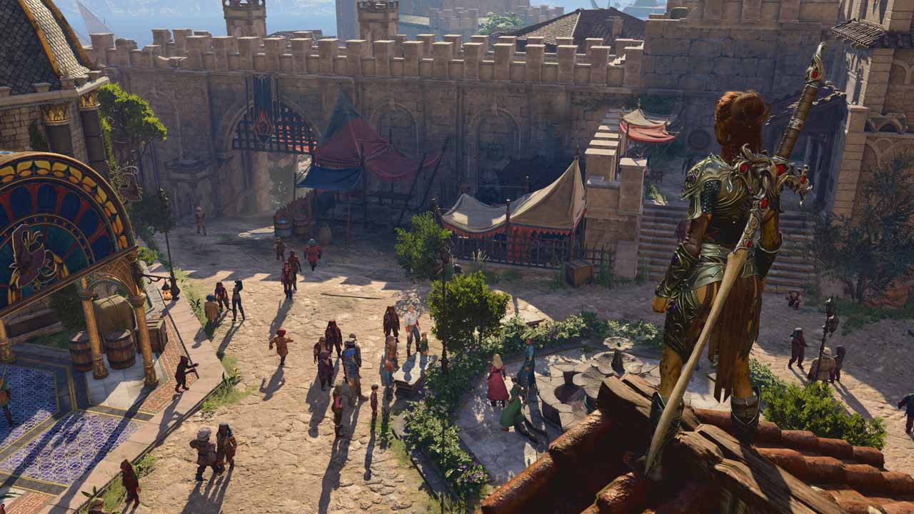 Şinasi Kaya: Baldur'S Gate 3'Ün Xbox'A Nihayet Geleceği Açıklandı 1