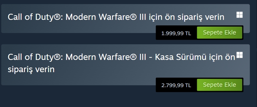 Şinasi Kaya: Call Of Duty Modern Warfare 3, Kalbinizi Ağrıtacak Fiyatıyla Ön Siparişe Açıldı! 1