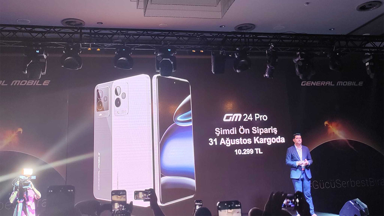Şinasi Kaya: General Mobile, 200 Mp Kameralı Telefonu Phoenix 5G'Yi Duyurdu (Gm 24 Pro Da Geldi) 7