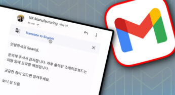 Gmail’in Masaüstünde Kullanılan Çeviri Özelliği Nihayet Mobil Uygulamalara da Geliyor!