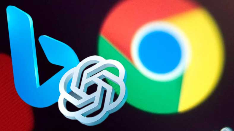 Şinasi Kaya: Google'ın Pabucu Her An Dama Atılabilir: ChatGPT Destekli Bing, Chrome ve Diğer Tarayıcılara Geliyor! 3