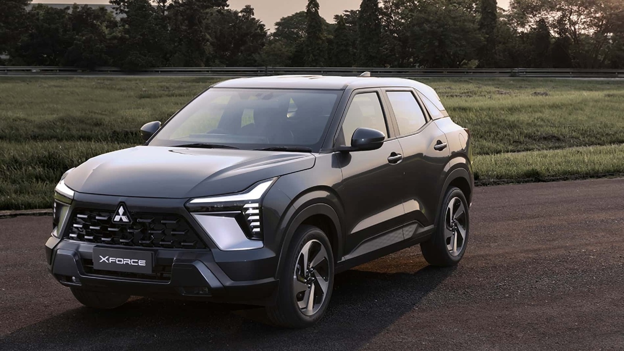 Şinasi Kaya: Mitsubishi, Uygun Fiyatlı Yeni Kompakt SUV'u Xforce'u Tanıttı: İşte Özellikleri 2 Şinasi Kaya: Mitsubishi, Uygun Fiyatlı Yeni Kompakt SUV'u Xforce'u Tanıttı: İşte Özellikleri 1