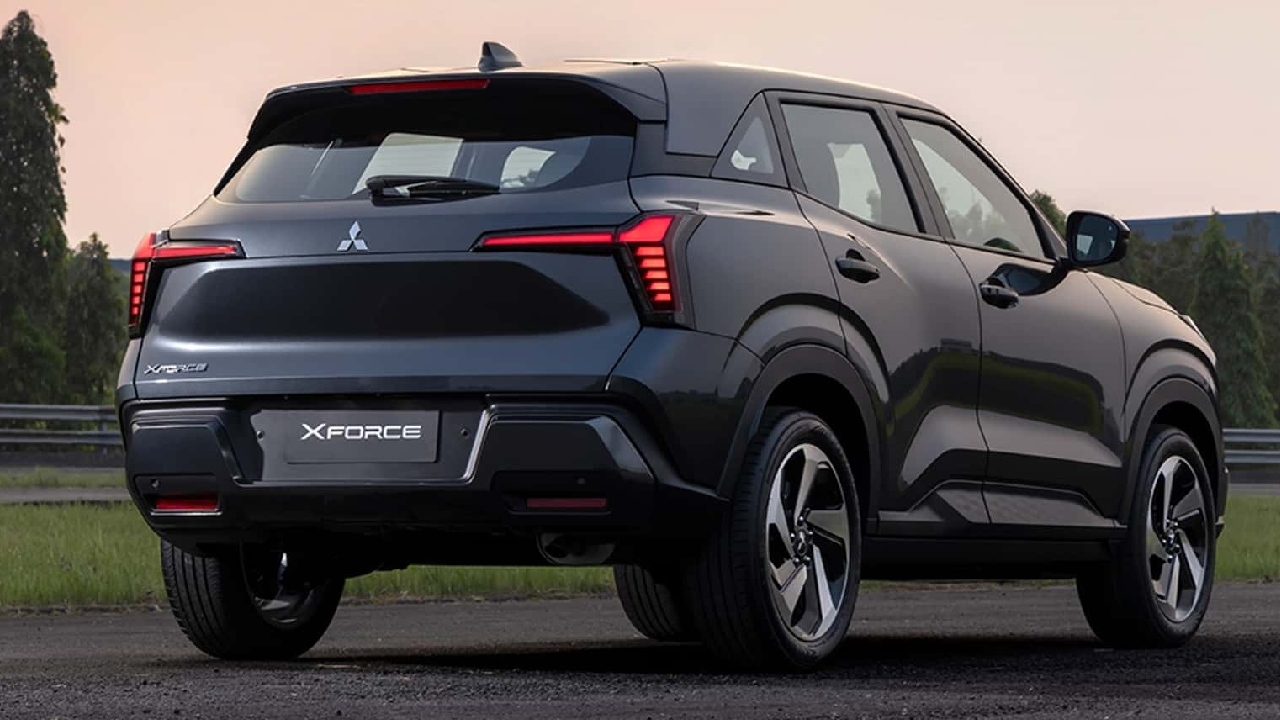 Şinasi Kaya: Mitsubishi, Uygun Fiyatlı Yeni Kompakt SUV'u Xforce'u Tanıttı: İşte Özellikleri 8 Şinasi Kaya: Mitsubishi, Uygun Fiyatlı Yeni Kompakt SUV'u Xforce'u Tanıttı: İşte Özellikleri 7