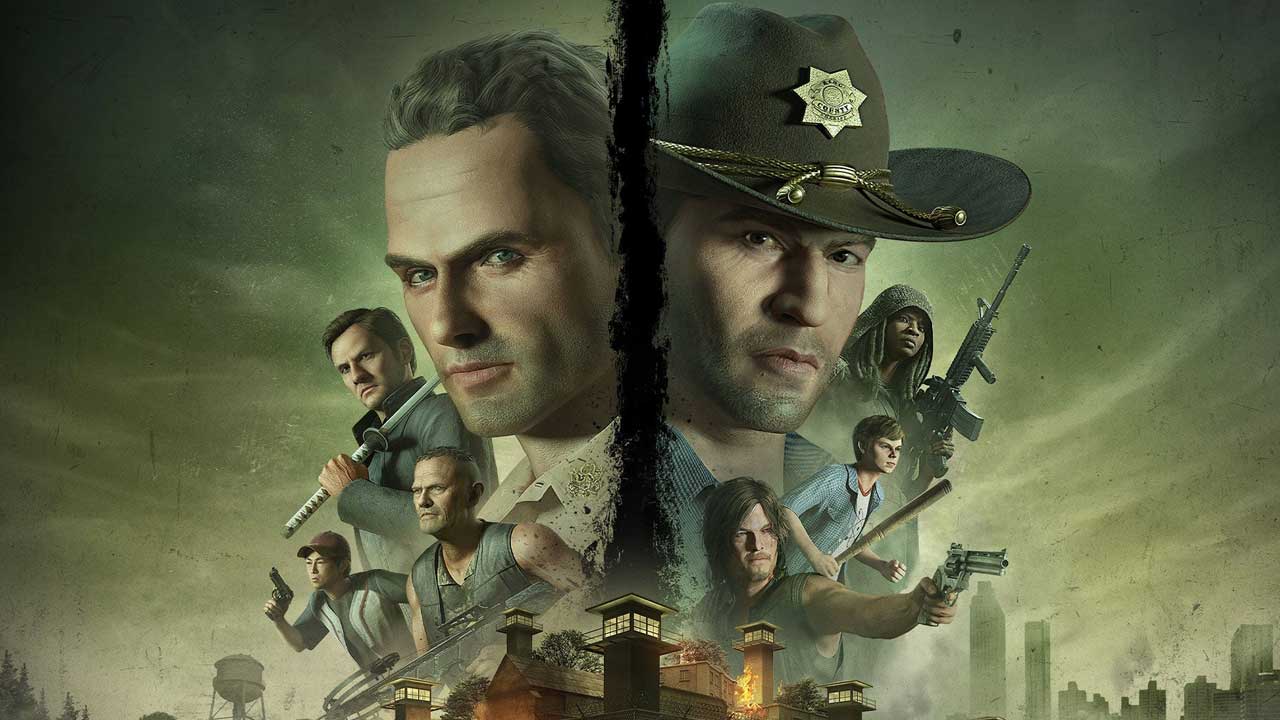 Şinasi Kaya: The Walking Dead'In Diziyi Birebir İşleyen Yeni Oyunu Duyuruldu [Vi̇deo] 1