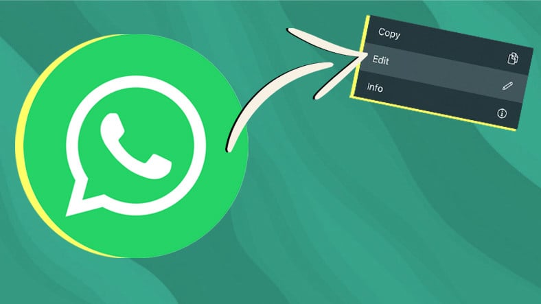 Şinasi Kaya: WhatsApp, Fotoğraf ve Videolara Eklenen Altyazıları Düzenlemeye İmkan Tanıyan Yeni Bir Özellik Duyurdu 3