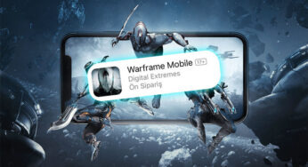 Bir Neslin İlk Steam Oyunu Warframe’in Mobil Versiyonu, iOS İçin Ön Siparişe Açıldı