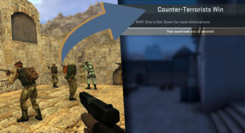 CS:GO Oyunu Baştan Aşağı Yenilenmişken CS Serisinde Değişmeden Kalan Tek Şey