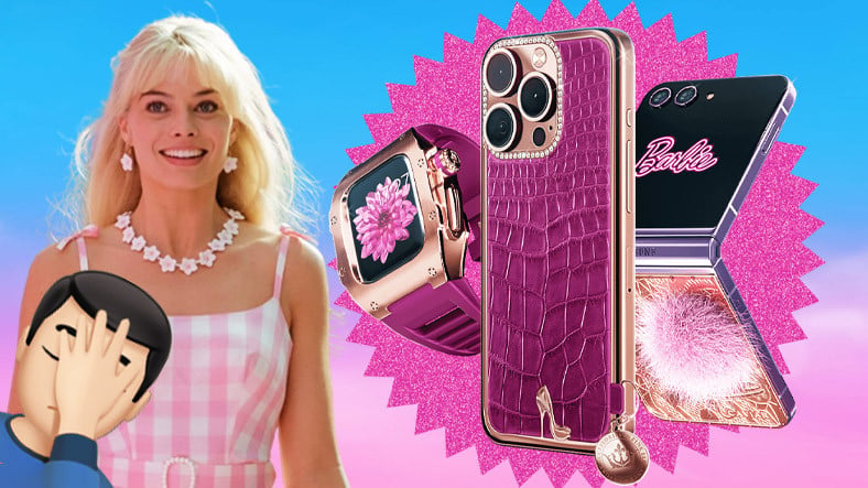 Ulaş Utku Bozdoğan: Daha iPhone 15 Tanıtılmadan, 200 Bin TL’lik “Barbie” Kılıfları Satışa Çıktı! 7