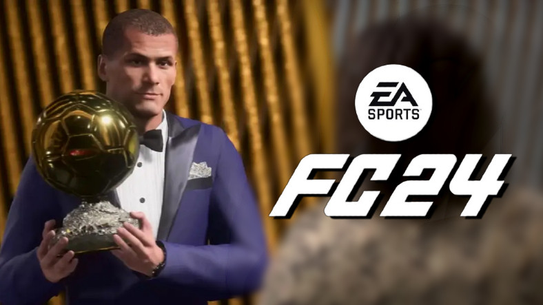 Ulaş Utku Bozdoğan: EA Sports FC 24'ün Kariyer Modunda Ballon d'Or Töreni de Yer Alacak! 3
