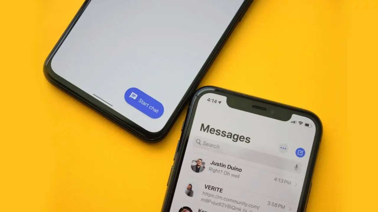 Ulaş Utku Bozdoğan: Google'In Apple'A Zorbalık Yaptığı Mesaj Uygulamasına Sohbetleri Ultra Güvenli Hale Getirecek Özellik Geldi 1