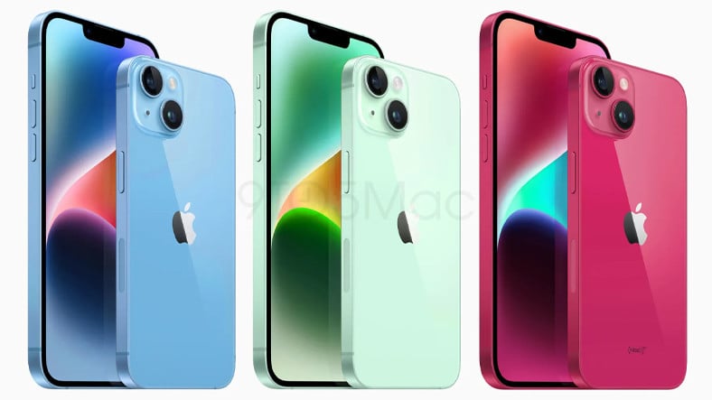 Ulaş Utku Bozdoğan: iPhone 15 Pro'nun Renk Seçenekleri Hakkında Şaşırtan İddia: 2 Farklı Renk Olacak, 'Gold' Olmayacak... 3