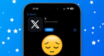 iPhone Kullanıcıları, Adını “X” Olarak Değiştiren Twitter’ı Eleştiri Yağmuruna Tuttu