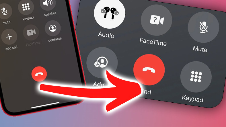 Ulaş Utku Bozdoğan: iPhone Kullanıcılarının Yeni Derdi "Telefon Açık Kalmış" Klişesi Olabilir: iOS 17'de Çağrı Sonlandırma Tuşunun Yeri Değişiyor 7