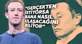 Mark Zuckerberg, Dövüşe Yönelik Dönüş Yapmayan Elon Musk’a Sitem Etti