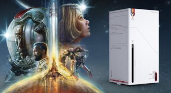 Microsoft, Xbox Series X İçin “Kılıf” Duyurdu: İster Starfield Temalı, İster Kamuflajlı…