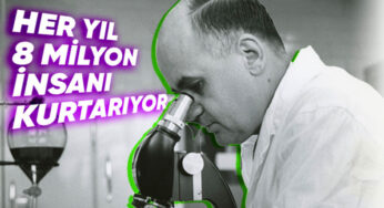 Muhtemelen İlk Kez Gördüğünüz Bu Adam, Dünyada En Fazla İnsan Hayatı Kurtaran Kişi! Peki Ne Yaparak Bunu Başarmıştı?