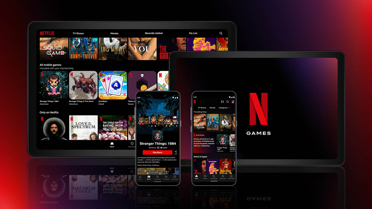 Ulaş Utku Bozdoğan: Netflix, Bulut Oyun Servisini Resmen Başlattı: Artık Televizyondan Da Oyun Oynanabilecek! 1