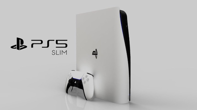 Ulaş Utku Bozdoğan: “PlayStation 5 Slim” Olarak Adlandırılan Yeni Cihazın İlk Görüntüleri Sızdırıldı: Tanıtımına Haftalar Kalmış Olabilir! 3